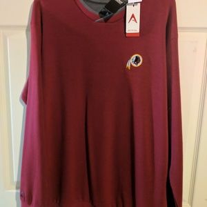Mens Washington Redskins Fall Sweatshirt